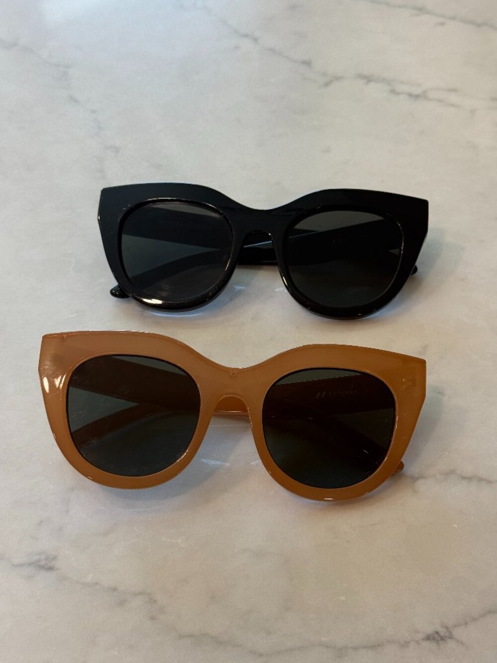 TWO Le Spec AIR HEART Sunglasses